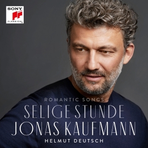 Kaufmann Jonas - Selige Stunde in der Gruppe CD / Klassiskt,Övrigt bei Bengans Skivbutik AB (3966718)