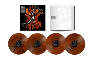 Metallica - S&M2 Limited Edition (4Lp) in der Gruppe VINYL / Hårdrock,Pop-Rock bei Bengans Skivbutik AB (3967130)