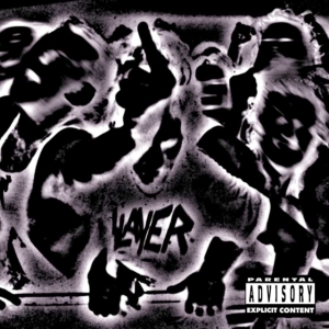 Slayer - Undisputed attitude in der Gruppe Övrigt /  bei Bengans Skivbutik AB (3967212)