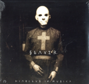 Slayer - Diabolus in musica in der Gruppe VINYL / Hårdrock bei Bengans Skivbutik AB (3967214)