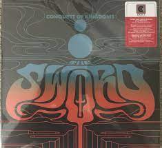 Sword - Conquests of kingdoms(Splatter edition) in der Gruppe VINYL / Hårdrock bei Bengans Skivbutik AB (3967249)