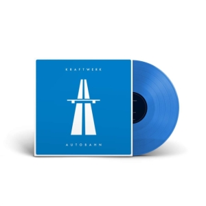 KRAFTWERK - AUTOBAHN (LTD. VINYL BLUE) in der Gruppe VINYL / Dance-Techno,Elektroniskt bei Bengans Skivbutik AB (3967349)