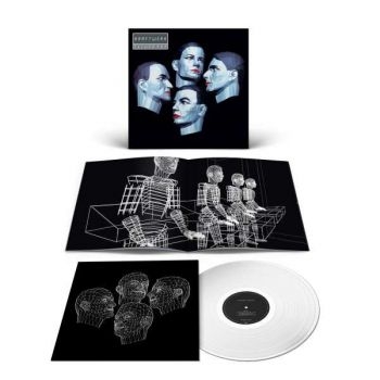 Kraftwerk - Techno Pop (Ltd. Vinyl German in der Gruppe VINYL / Bestseller bei Bengans Skivbutik AB (3967359)