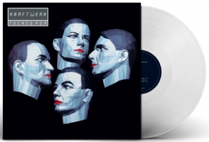 Kraftwerk - Techno Pop (Ltd. Vinyl English in der Gruppe -Start Vinyl bei Bengans Skivbutik AB (3967360)