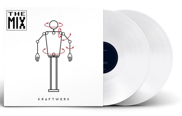 Kraftwerk - The Mix (Ltd. 2Lp German) in der Gruppe VINYL / Bestseller bei Bengans Skivbutik AB (3967361)