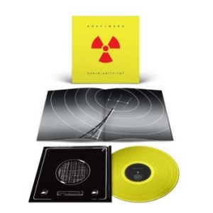 Kraftwerk - Radio-Aktivität (Ltd. Vinyl Ge in der Gruppe VINYL / Pop-Rock bei Bengans Skivbutik AB (3967363)