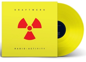 Kraftwerk - Radio-Activity (Ltd. Vinyl Eng in der Gruppe VINYL / Elektroniskt,Övrigt bei Bengans Skivbutik AB (3967364)