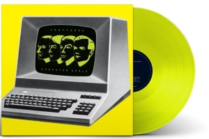 Kraftwerk - Computer World (Ltd. Vinyl Eng in der Gruppe VINYL / Elektroniskt,Övrigt bei Bengans Skivbutik AB (3967365)
