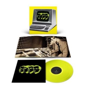 Kraftwerk - Computerwelt (Ltd. Vinyl Germa in der Gruppe VINYL / Elektroniskt,Pop-Rock bei Bengans Skivbutik AB (3967366)