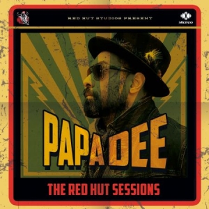 Papa Dee - The Red Hut Sessions in der Gruppe VINYL / Reggae bei Bengans Skivbutik AB (3967434)