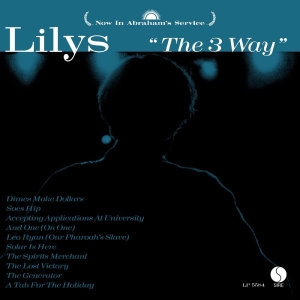 Lilys - The 3 Way in der Gruppe VINYL / Pop-Rock bei Bengans Skivbutik AB (3967753)