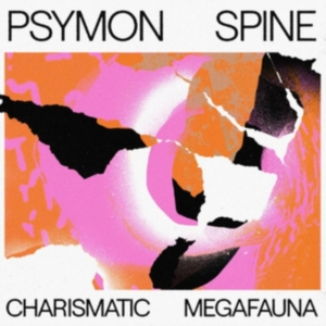 Psymon Spine - Charismatic Megafauna in der Gruppe VINYL / Pop-Rock bei Bengans Skivbutik AB (3967756)