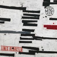Mush - Lines Redacted in der Gruppe VINYL / Pop-Rock bei Bengans Skivbutik AB (3967772)