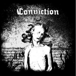 Conviction - Conviction in der Gruppe CD bei Bengans Skivbutik AB (3967828)
