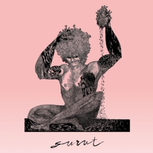 Surut - Surut in der Gruppe CD / Hårdrock/ Heavy metal bei Bengans Skivbutik AB (3967833)