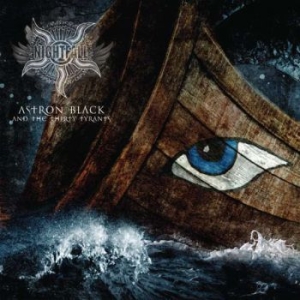 Nightfall - Astron Black And The Thirty Tyrants in der Gruppe VINYL / Hårdrock/ Heavy metal bei Bengans Skivbutik AB (3967836)