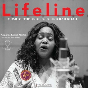 Lifeline Quartet - Lifeline: Music Of The Underground in der Gruppe Externt_Lager / Naxoslager bei Bengans Skivbutik AB (3967853)