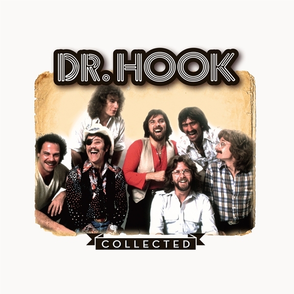 Dr. Hook - Collected in der Gruppe VINYL / Pop bei Bengans Skivbutik AB (3967898)