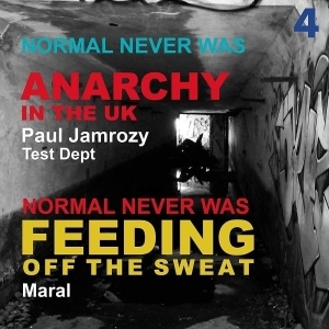 Crass - Normal Never Was Iv in der Gruppe VINYL bei Bengans Skivbutik AB (3967938)