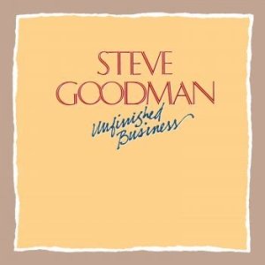 Goodman Steve - Unfinished Business in der Gruppe CD / Pop bei Bengans Skivbutik AB (3967985)