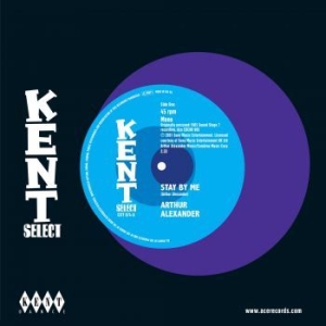 Alexander Arthur - Stay By Me / Me And Mine in der Gruppe VINYL / RNB, Disco & Soul bei Bengans Skivbutik AB (3967987)