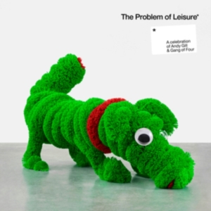 Blandade Artister - Problem Of Leisure - A Celebration in der Gruppe Övrigt /  bei Bengans Skivbutik AB (3968001)