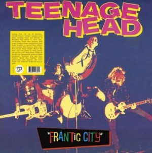 Teenage Head - Frantic City in der Gruppe VINYL bei Bengans Skivbutik AB (3968007)
