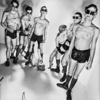 Devo - Hardcore Vol. 2 in der Gruppe VINYL / Rock bei Bengans Skivbutik AB (3968028)