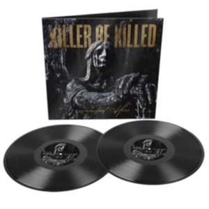 Killer Be Killed - Reluctant Hero in der Gruppe VINYL / Hårdrock bei Bengans Skivbutik AB (3968048)