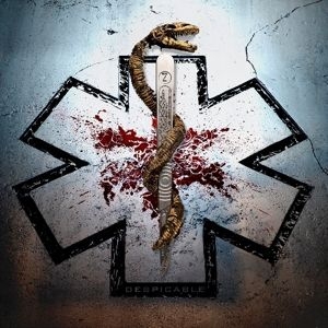 Carcass - Despicable in der Gruppe CD / Hårdrock bei Bengans Skivbutik AB (3968120)