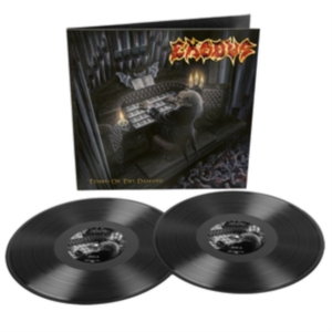 Exodus - Tempo Of The Damned in der Gruppe VINYL / Hårdrock bei Bengans Skivbutik AB (3968127)