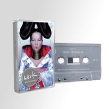 Bjork - Homogenic in der Gruppe Dance-Techno,Pop-Rock bei Bengans Skivbutik AB (3968184)