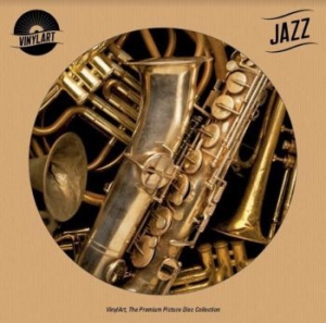 Various Artists - Vinyl Art - Jazz in der Gruppe VINYL / Jazz/Blues bei Bengans Skivbutik AB (3968203)