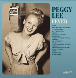 Peggy Lee - Fever in der Gruppe VINYL / Pop-Rock bei Bengans Skivbutik AB (3968207)