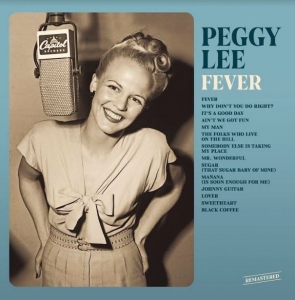 Lee Peggy - Fever in der Gruppe VINYL / Pop-Rock bei Bengans Skivbutik AB (3968207)