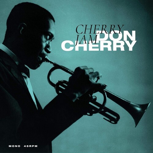 Don Cherry - Cherry Jam in der Gruppe VINYL / Jazz/Blues bei Bengans Skivbutik AB (3968217)