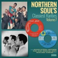 Various Artists - Northern Soul's Classiest Rarities in der Gruppe CD / Pop-Rock,RnB-Soul bei Bengans Skivbutik AB (3968253)