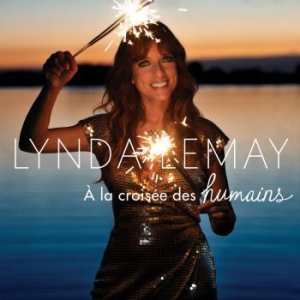 Lemay Lynda - ? La Croisée Des Humains in der Gruppe CD / Elektroniskt,World Music bei Bengans Skivbutik AB (3968258)