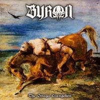 Byron - Omega Evangelion in der Gruppe CD / Hårdrock bei Bengans Skivbutik AB (3968297)