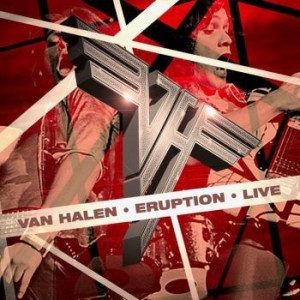 Van Halen - Eruption Live in der Gruppe CD bei Bengans Skivbutik AB (3968298)