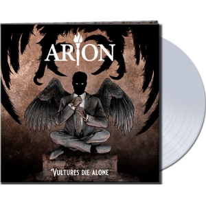 Arion - Vultures Die Alone (Clear Vinyl Lp) in der Gruppe VINYL / Finsk Musik,Hårdrock bei Bengans Skivbutik AB (3968303)