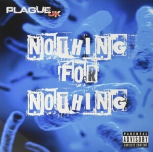 Plague Uk - Nothing For Nothing (Splatter Vinyl in der Gruppe VINYL / Pop-Rock bei Bengans Skivbutik AB (3968310)
