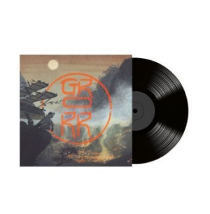 Grorr - Dduldens Last Flight (Black Vinyl L in der Gruppe VINYL / Hårdrock/ Heavy metal bei Bengans Skivbutik AB (3968313)