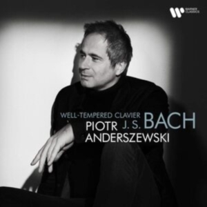 Anderszewski Piotr - Bach, Js: Well- Tempered Clavi in der Gruppe Övrigt /  bei Bengans Skivbutik AB (3968325)
