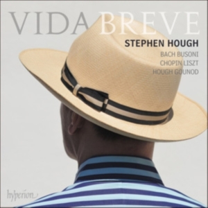 Various - Vida Breve in der Gruppe Externt_Lager / Naxoslager bei Bengans Skivbutik AB (3968330)