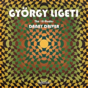 Ligeti György - The 18 Études in der Gruppe Externt_Lager / Naxoslager bei Bengans Skivbutik AB (3968333)