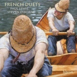 Various - French Duets in der Gruppe Externt_Lager / Naxoslager bei Bengans Skivbutik AB (3968334)