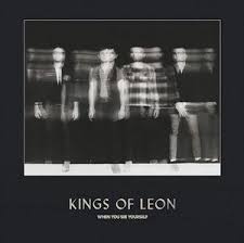Kings Of Leon - When You See Yourself in der Gruppe VINYL / Pop-Rock bei Bengans Skivbutik AB (3968353)
