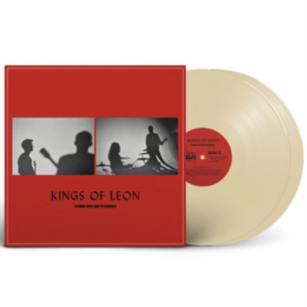 Kings Of Leon - When You See Yourself in der Gruppe VINYL / Bestseller bei Bengans Skivbutik AB (3968357)
