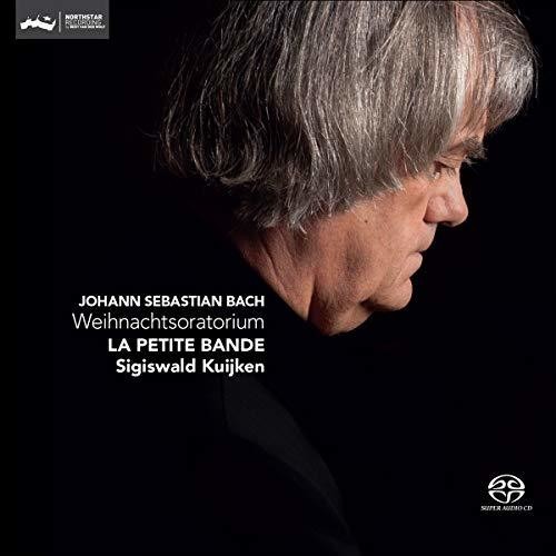 Bach J.S. - Weihnachtsorat.. -Sacd- in der Gruppe CD / Pop bei Bengans Skivbutik AB (3968361)